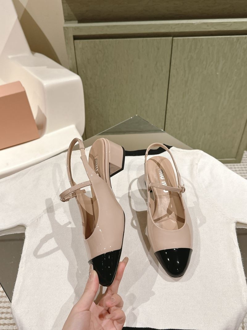 Miu Miu Shoes